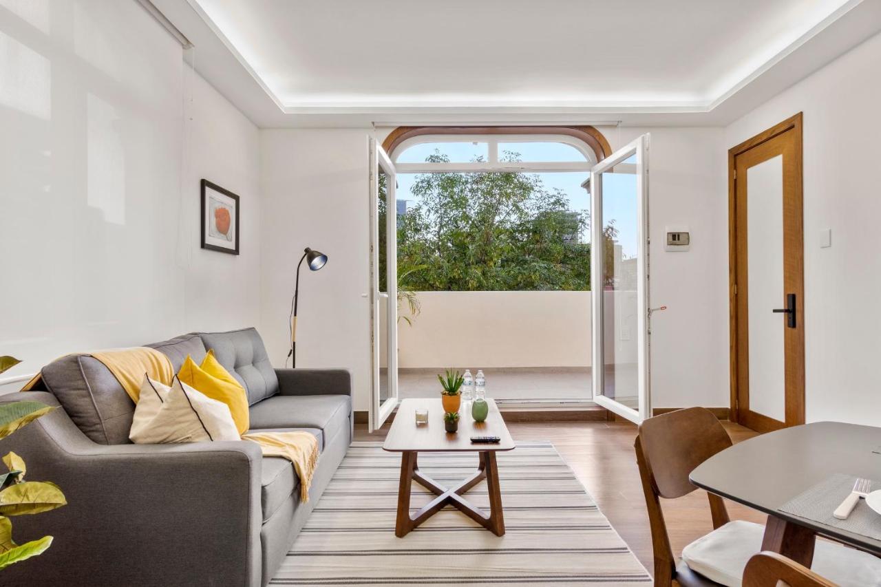Casa Arcos Chapultepec Apartman Mexikóváros Kültér fotó